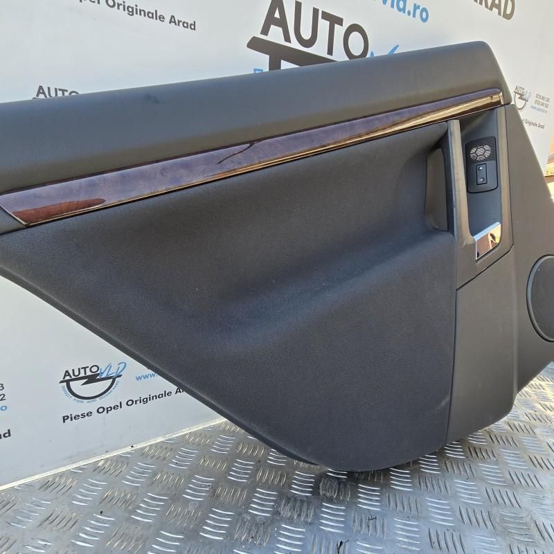 Fata usa interioara stanga spate Opel Vectra C