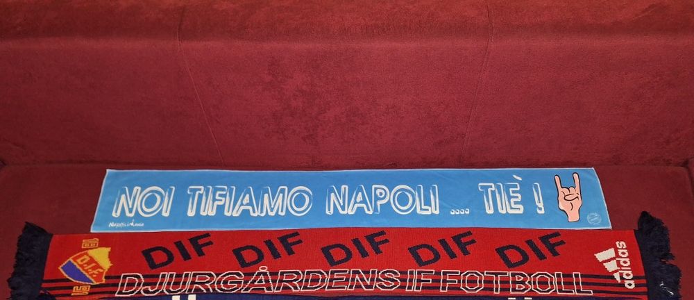 Fulare și eșarfe fotbal