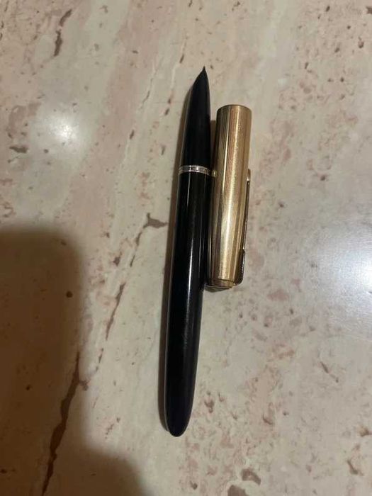 Stilou Parker 51 – Made in U.S.A., clasic de colecție