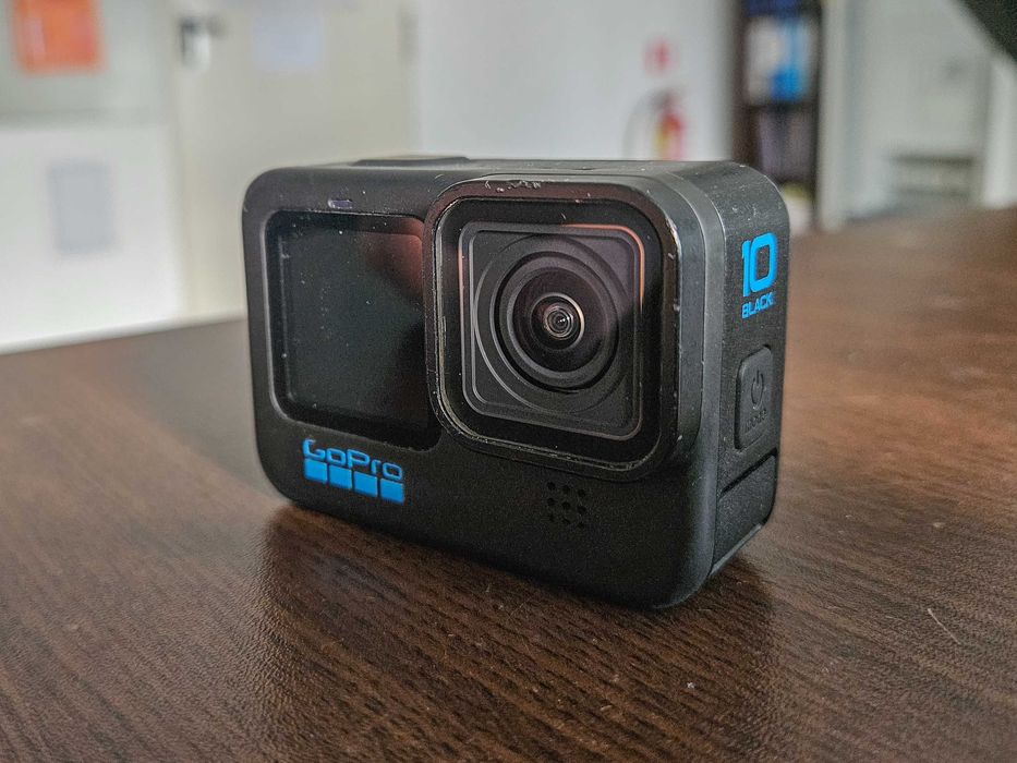 GoPro HERO10 Black + аксесоари