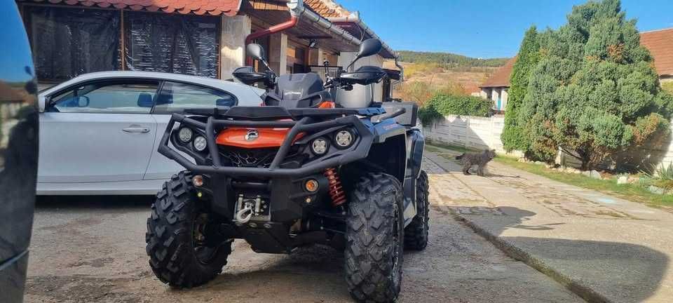 ATV Can-am 1000 Max XTP 2021 /5000KM