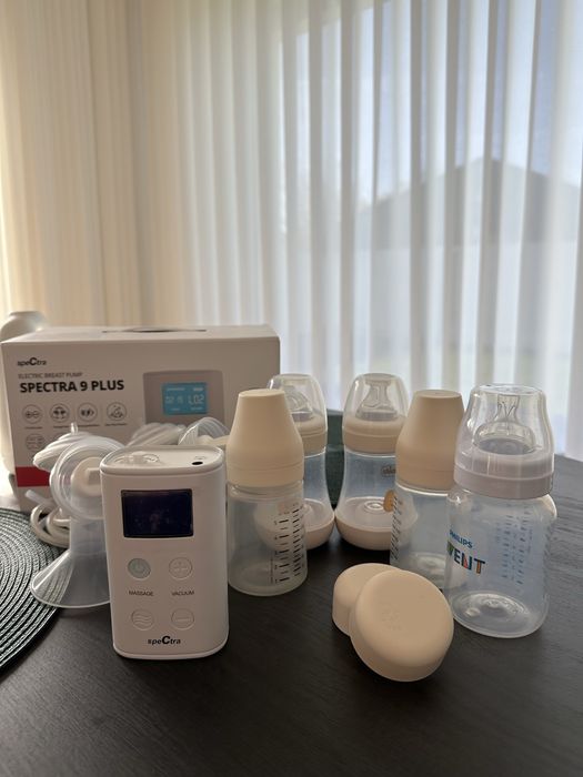 Spectra S9 plus- Pompa de san