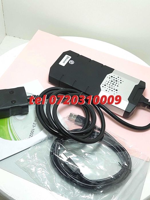 Delphi Ds150e Diagnoza Auto Multimarca A 2025 Tester Promotie