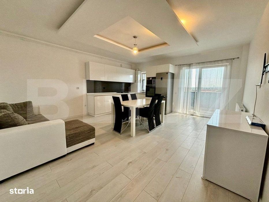 Apartament 2 camere, 45mp, parcare, etaj intermediar, zona Tineretului