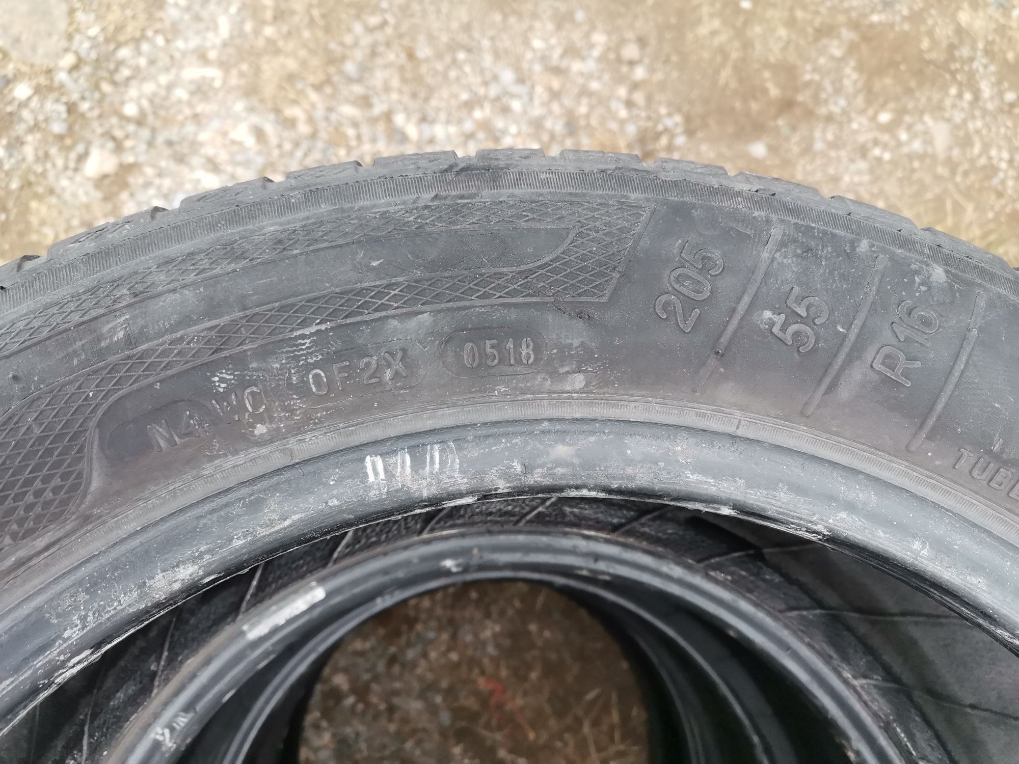 Летни Гуми Kleber 205/55/16