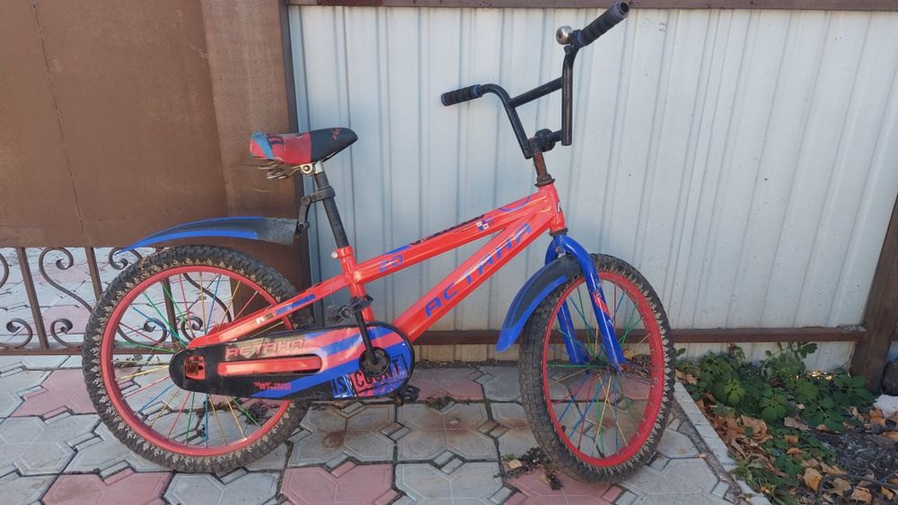 Велосипед детский