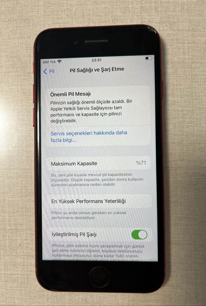 iPhone 8 използван