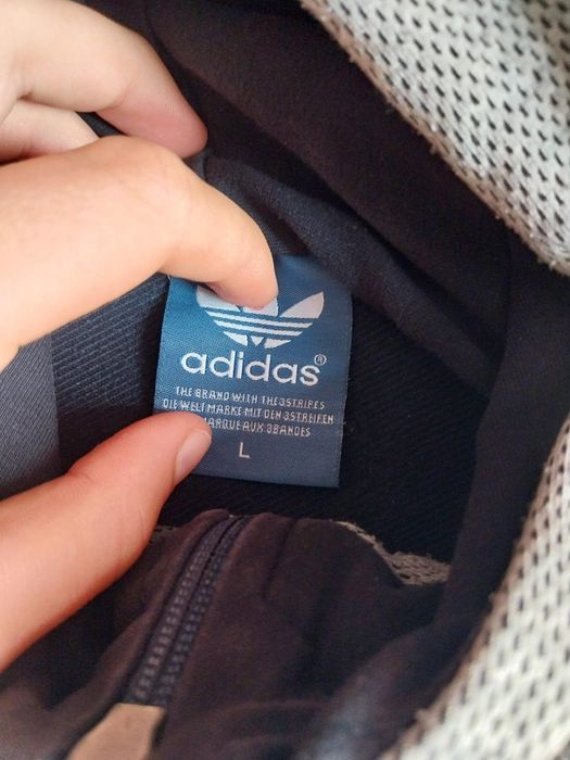 Hanorac Adidas Originals