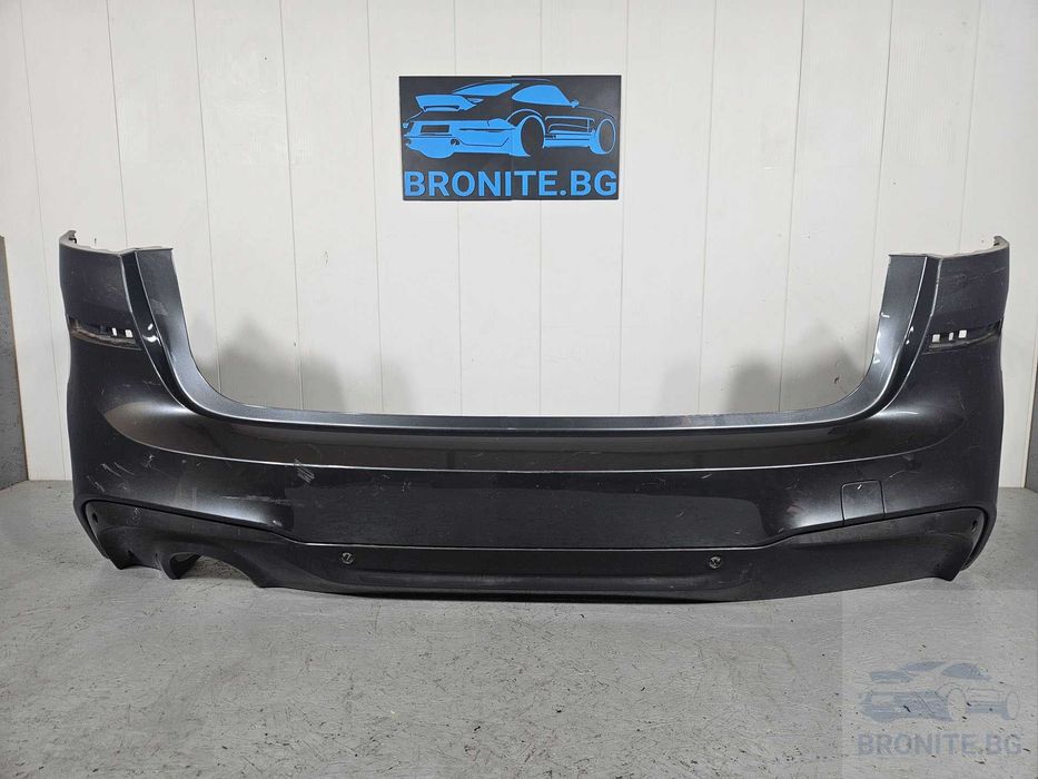 Задна броня BMW 2 Grand Tourer F46 M-Sport БМВ 2 Ф46 2015 - 2021
