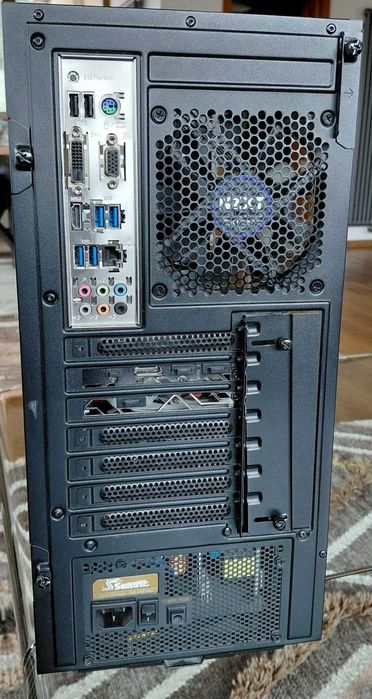 PC Gaming Ryzen 5 2600X | RTX 2070 8 GB| 32 GB DDR4| SSD M2 1 Tb|
