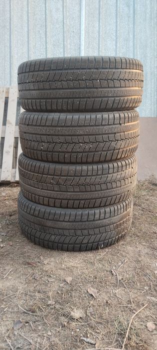 Продам шины зима R-19/255/55-2шт, R-19/255/50 на BMW X5