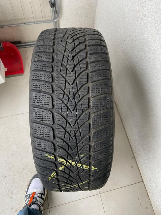 Jante Mercedes promo