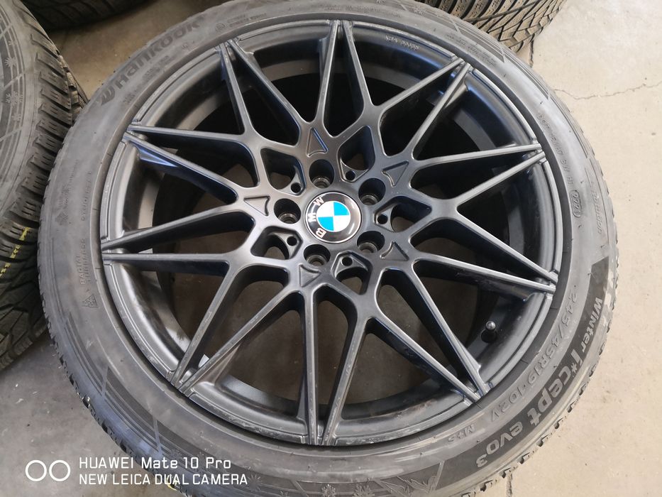 5х112 мерцедес бмв bmw Mercedes 5x112 19 цола джанти с гуми