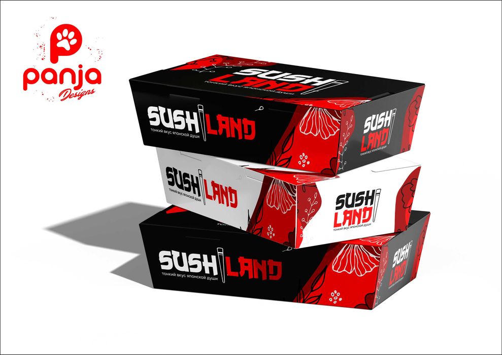 Logo -upakovka -etiketka - SMM post dizayn xizmatlari