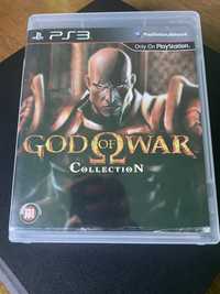 God of War/GOW Collection vol. 1 (PS3)