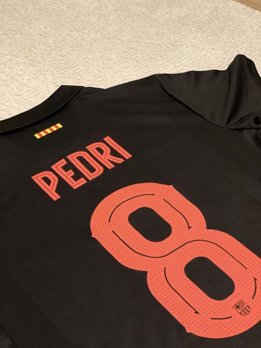 Tricou Barcelona Pedri