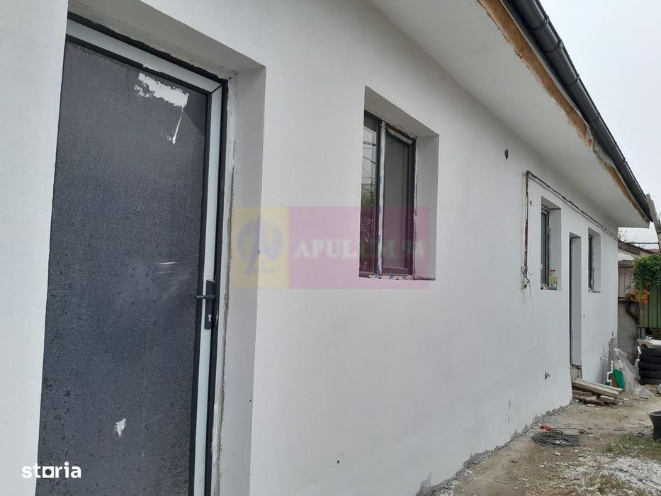 Casa 2 cam la 135k eur de vz. in Giulesti (sau schimb cu ap.3 cam)