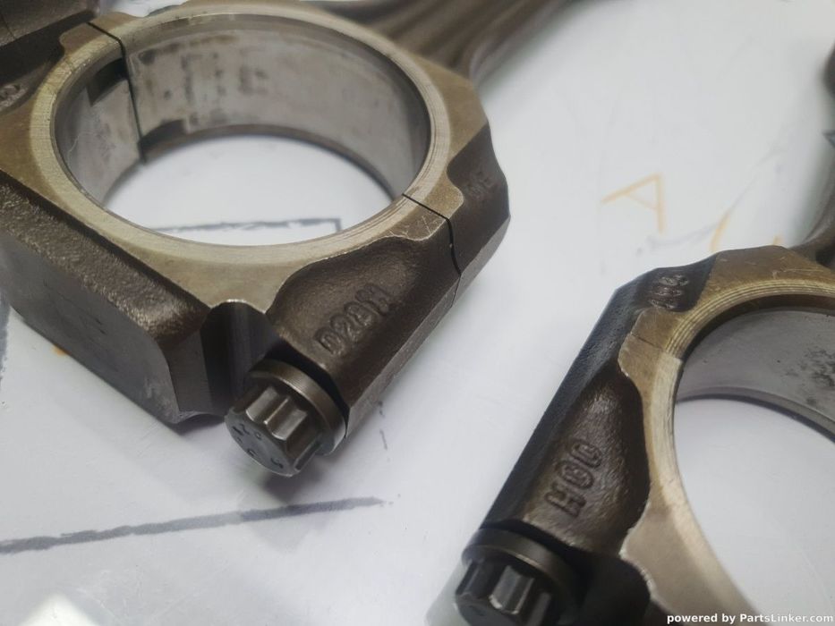 Set biela piston VOLKSWAGEN TRANSPORTER IV Bus (70XB, 70XC, 7DB, 7DW, 7DK) [ 1990 TD (ABL) 50KW|68HP OEM 028H