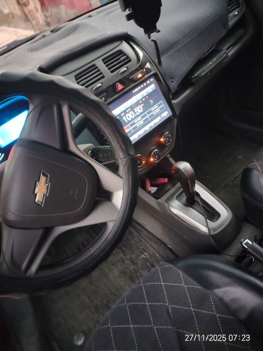 Срочно не дорого продаётся Cobalt 2023 года, с пробегом 22 000