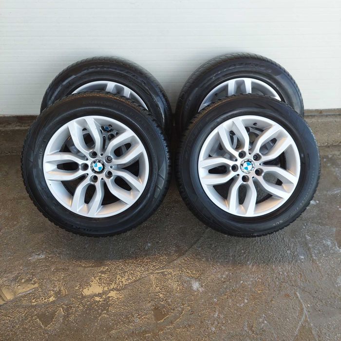 Vând cauciucuri de iarna  BMW X3F25