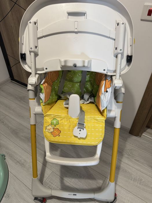 Детски, бебешки стол за хранене Peg Perego
