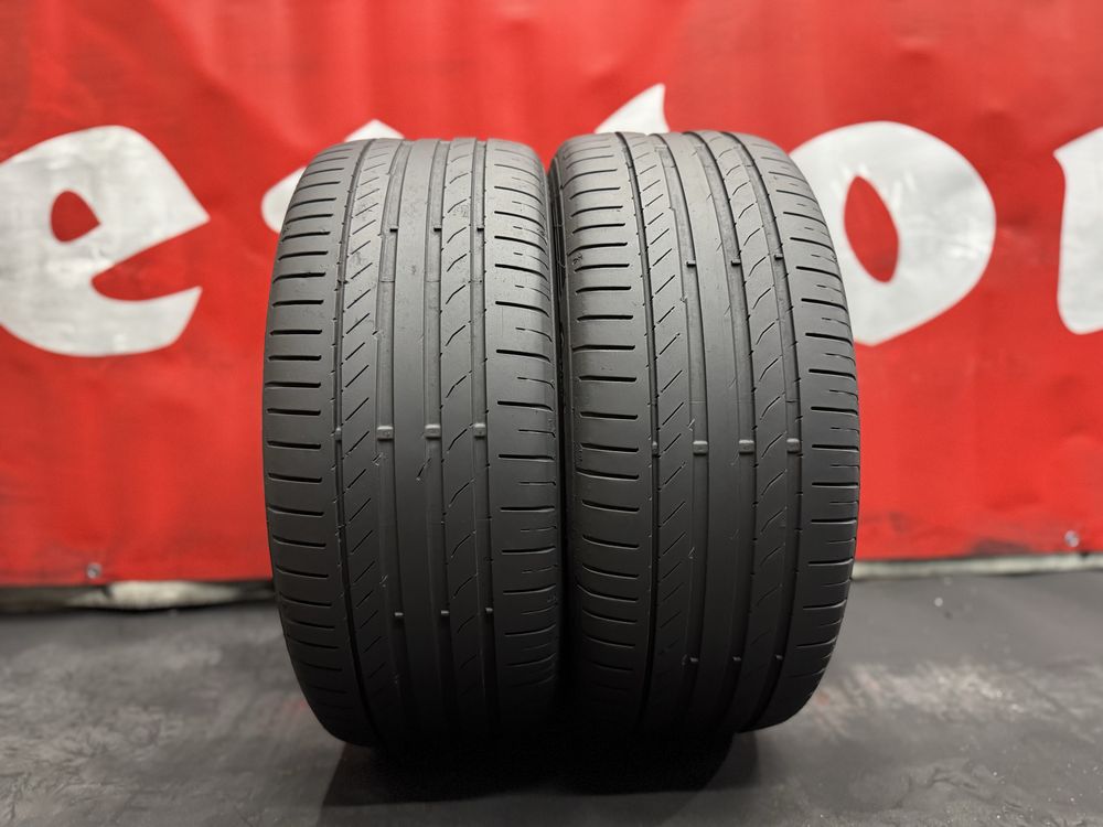 225 45 17, Летни гуми, Continental ContiSportContact5, 2 броя