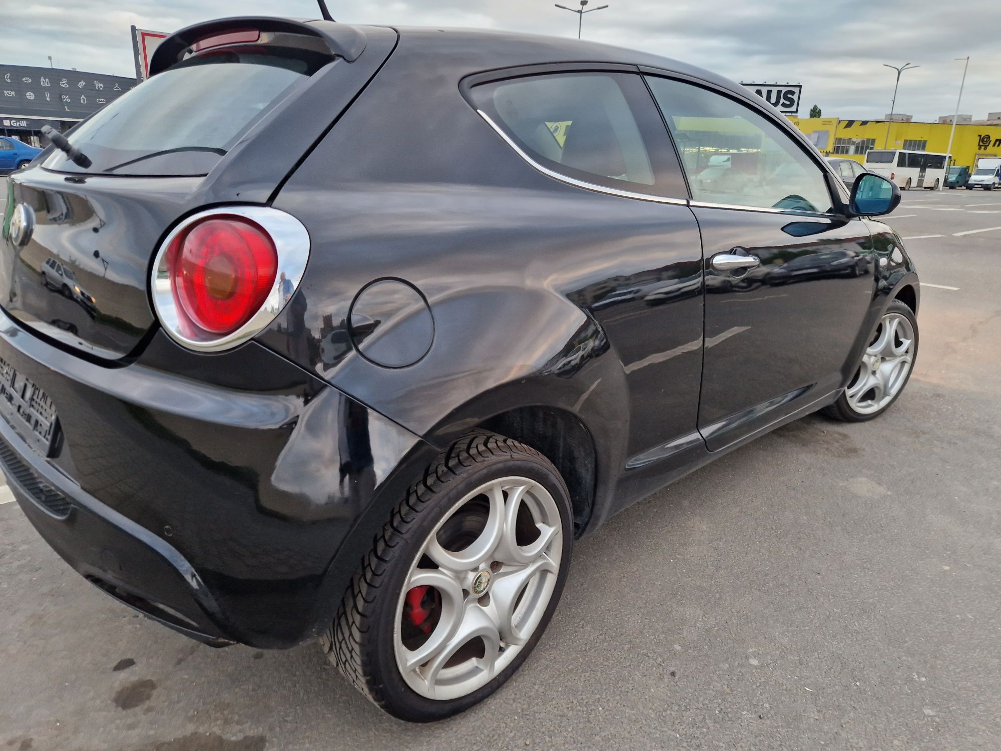 Alfa romeo mito 1.6 diesel Euro5.full options.