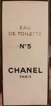 CHANEL №5 — Аромат-легенда