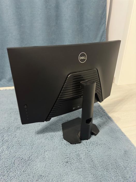 Monitor dell curbat s2721hgf 144 hz g sync freesync 27 inch