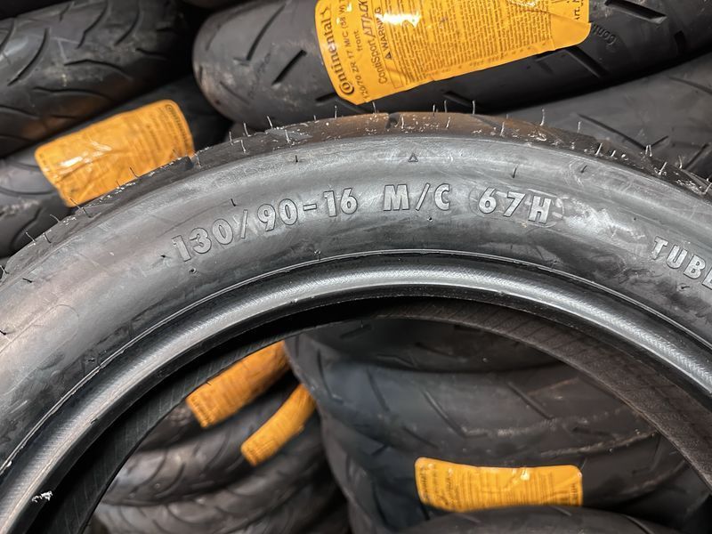 130/90-16 M/C 67W CONTINENTAL