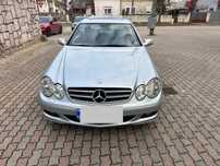 Vand Mercedes CLK 200 Kompressor
