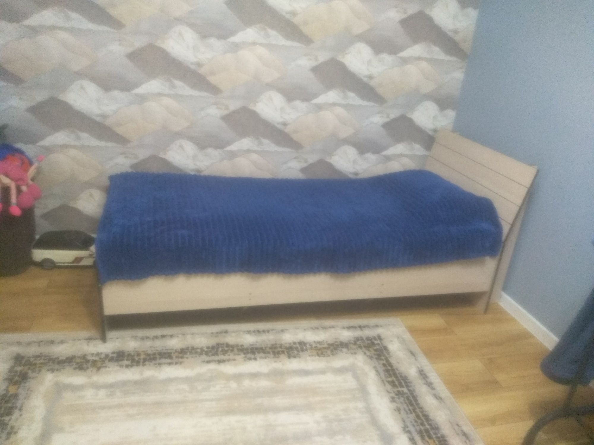 Кровать односпальные с матрасом