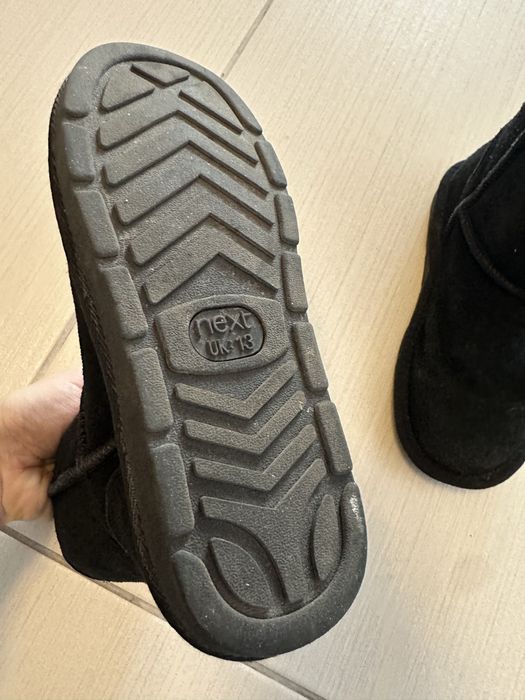 Bocanci Decathlon si Elefanten piele