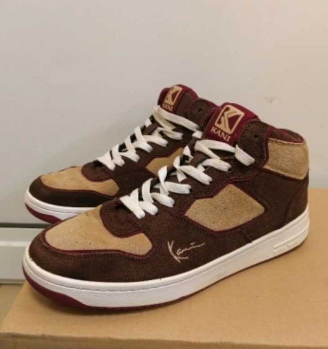 Зимни обувки , боти Karl Kani 43 номер , Оригинални !