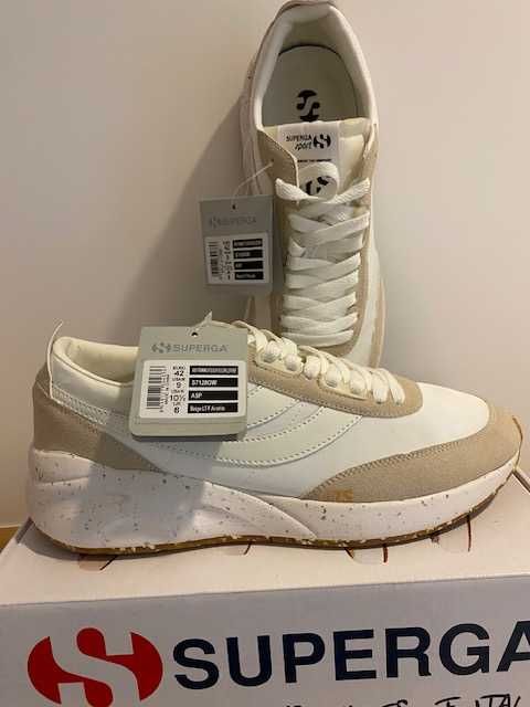 Нови маратонки SUPERGA 42 НОМЕР