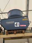 Bena beton cu furtun Boscaro 500lt – CT50
