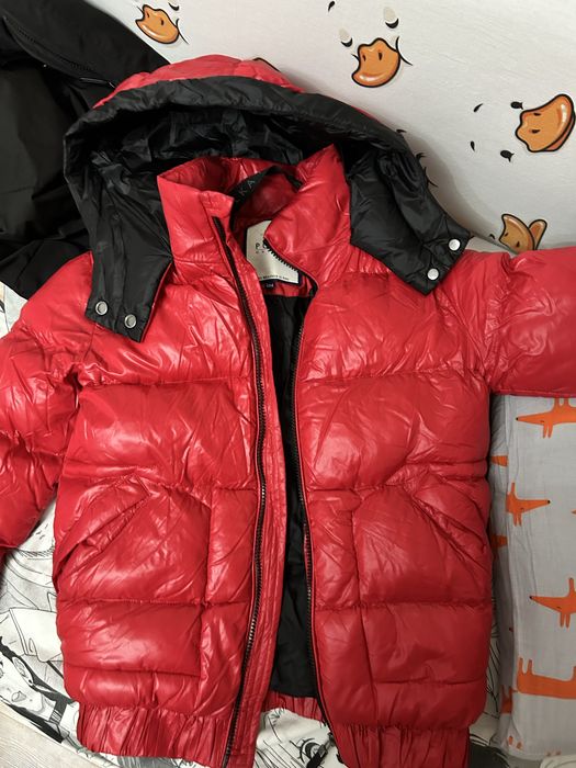 Продам зимний десткий костюм