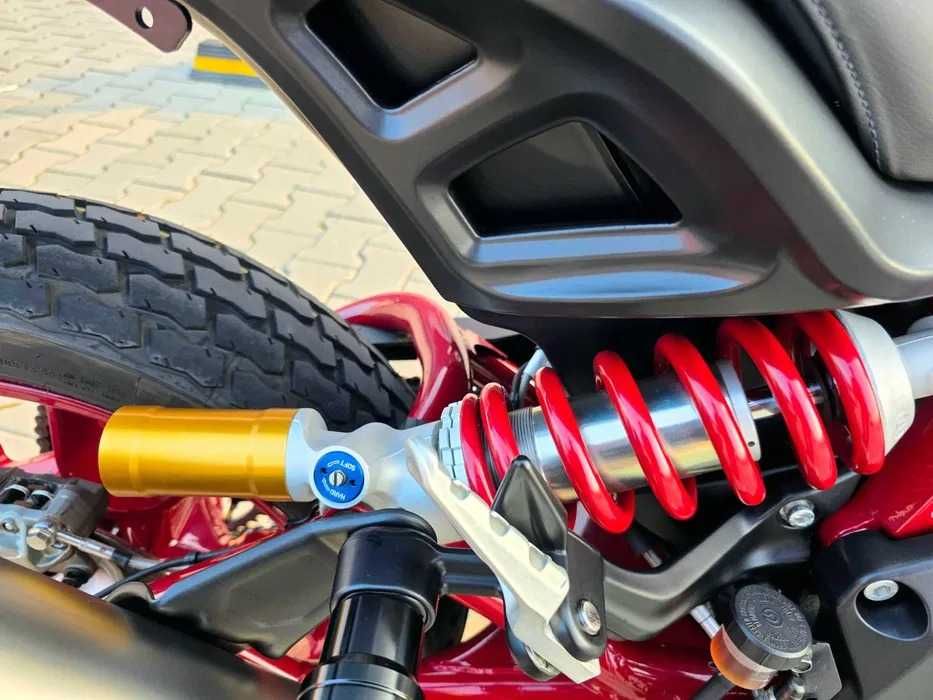 Indian FTR Champions Limited Edition