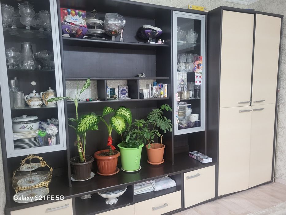 Срочно продаётся стенка