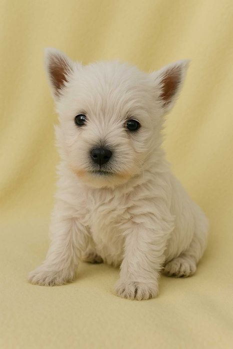 Pui rasa Westie mascul