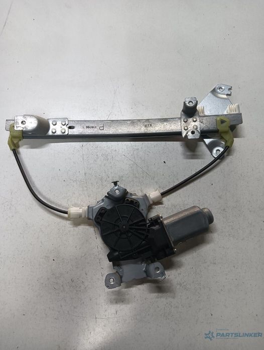 Macara geam electric  stanga spate NISSAN QASHQAI / QASHQAI +2 I J10, JJ10 2006 - 2014 dCi 4x4 M1D, M9R