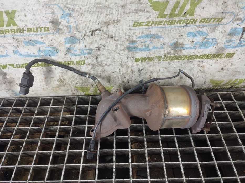 Filtru particule dpf 28118577 1.7 cdti A17DTS Opel Astra J [2009 - 20