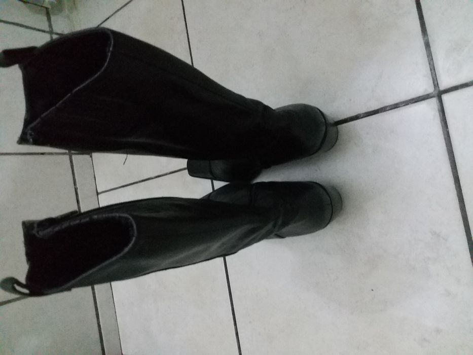 Vand/schimb cizme dama piele naturala