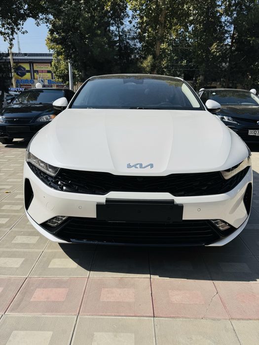 KIA K5 2025 7 позиция