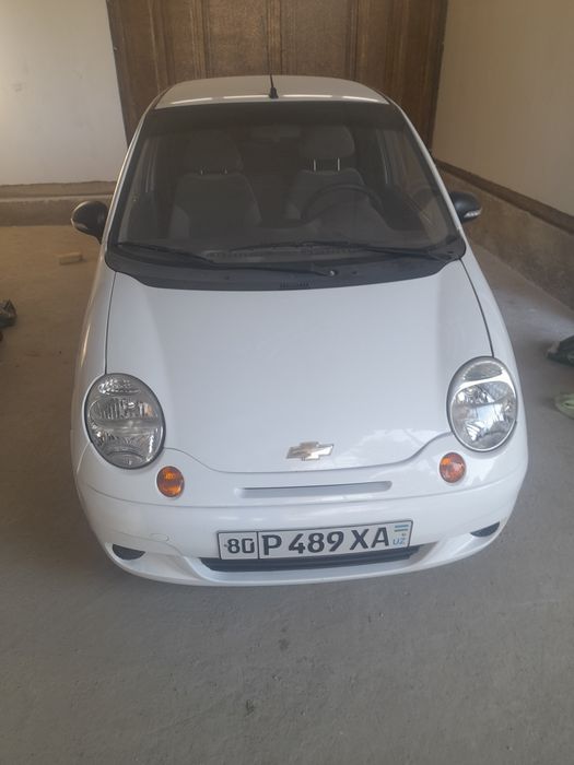 Matiz poluks sotiladi