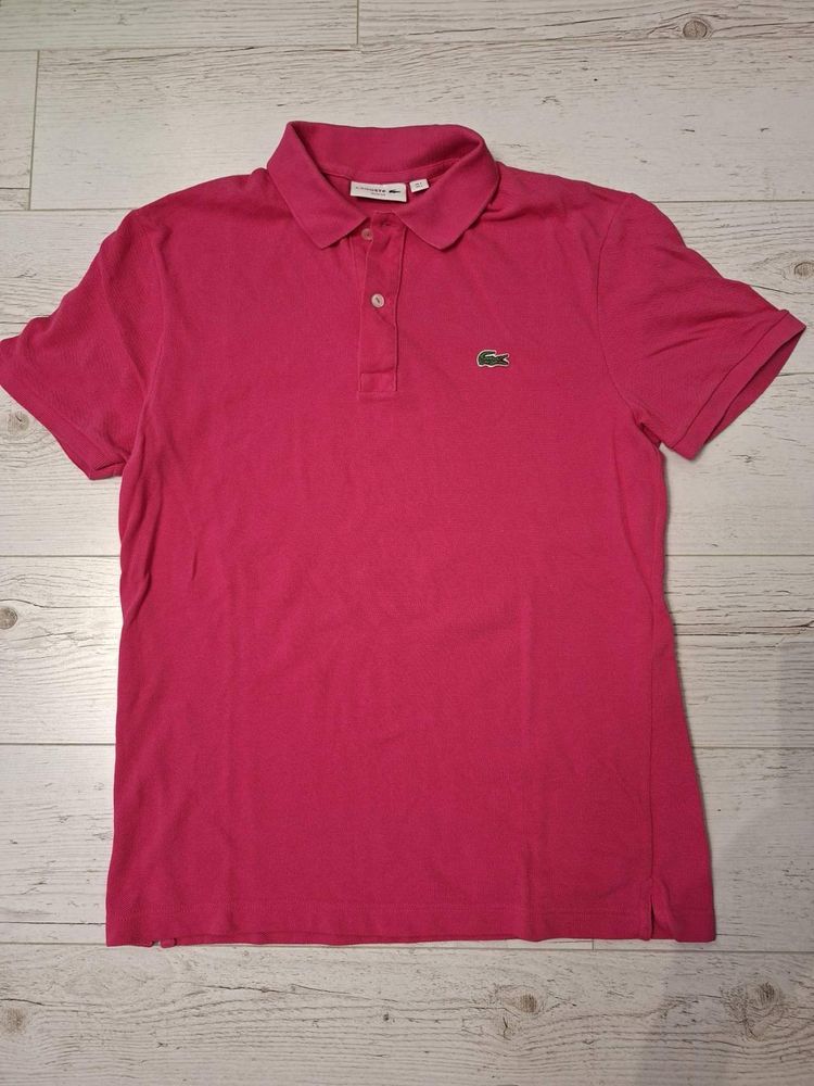 Lacoste ориг. тениска