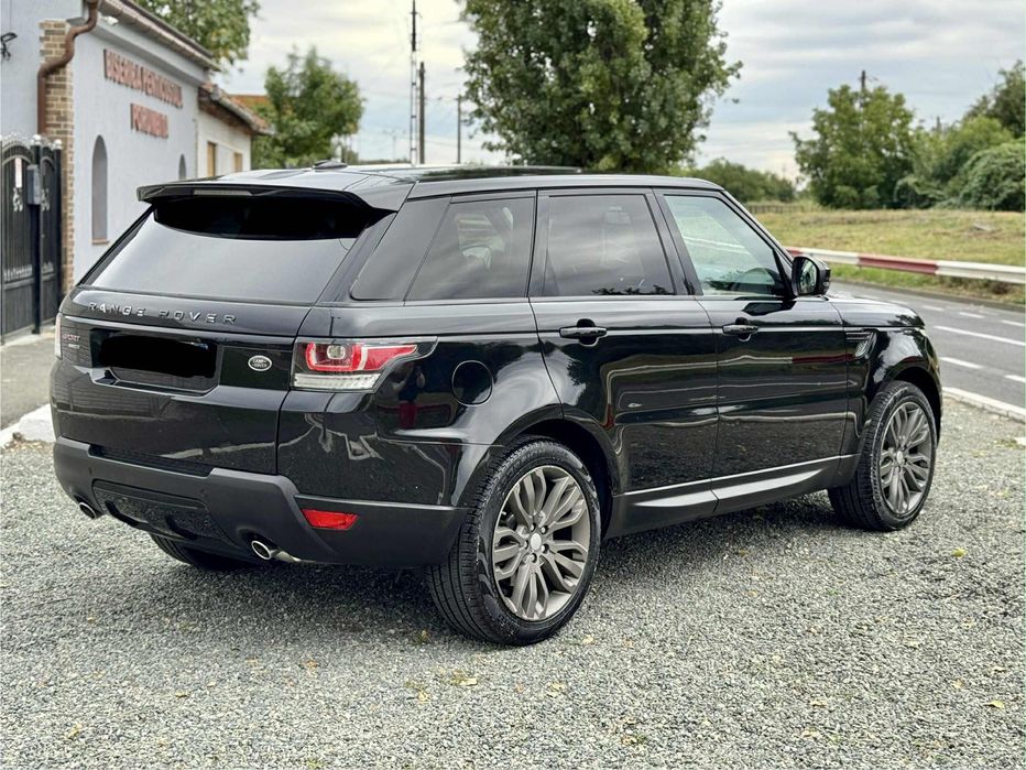 Range rover sport impecabil