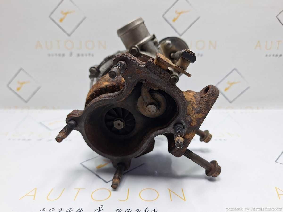 Turbina VOLKSWAGEN POLO (9N_) [ 2001 - 2012 ] TDI 045145701