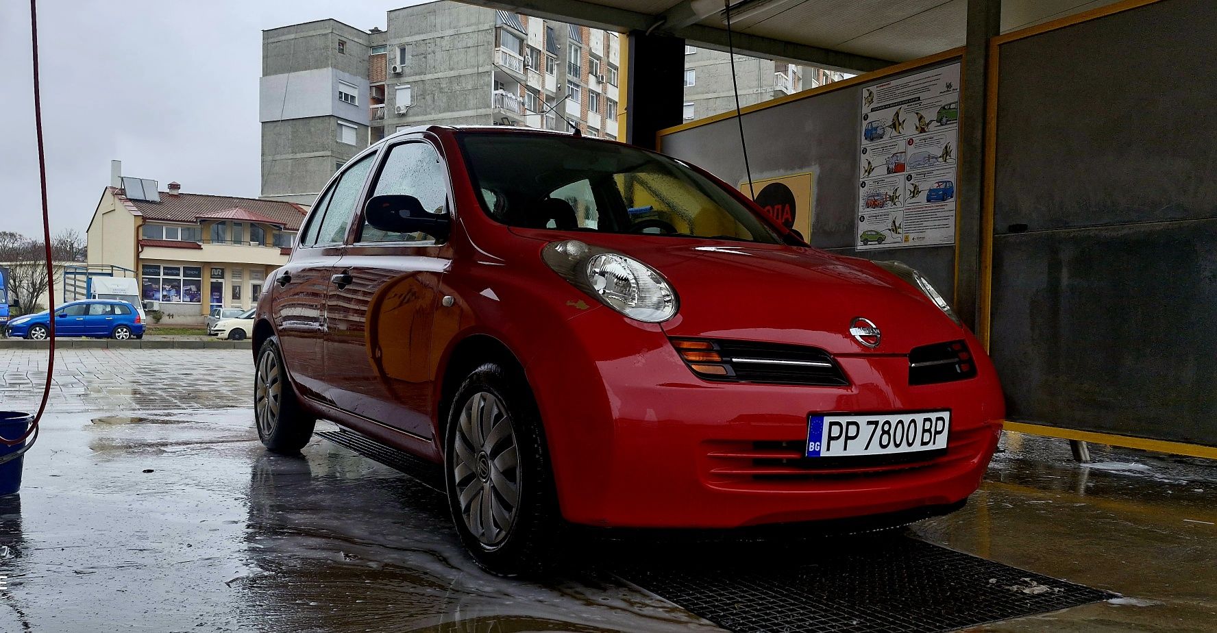 Nissan Micra 1.5 DCI