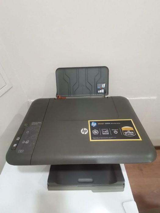 Принтер/сканер hp